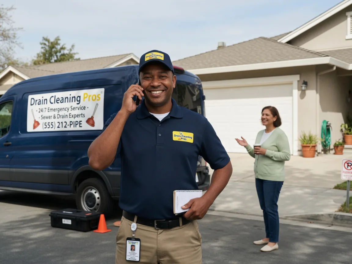 Drain Cleaning Franklin, WI FAQs