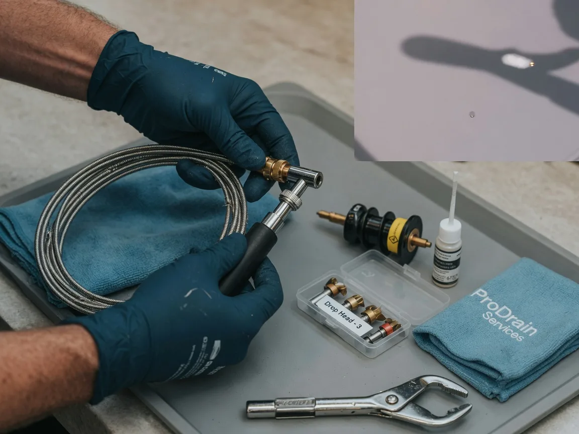 Why choose Drain Cleaning in Franklin, WI